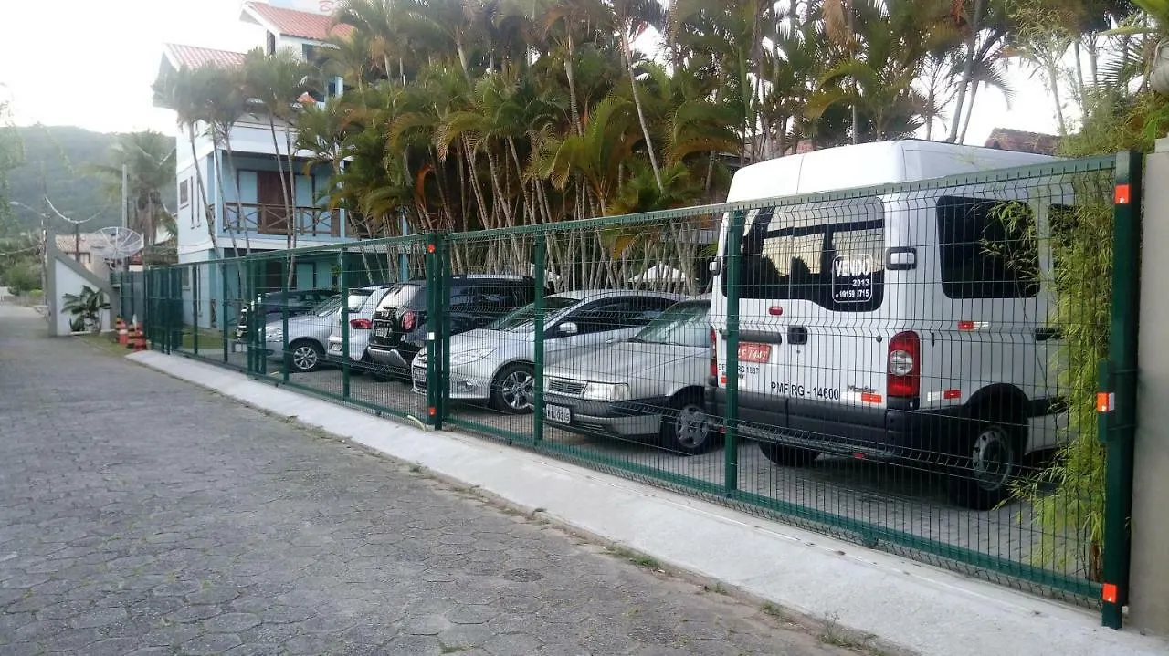 Han/Misafirhane Pousada Farol Da Barra Florianópolis