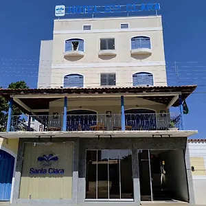 ** Отель Santa Clara Бразилия