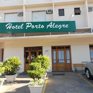  Отель Hotel Porto Alegre Бразилия
